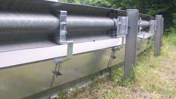 Protection System for Motocyclists
