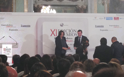 Leading the Change premiado en los premios Emprendedores & Empleo a la innovación en Recursos Humanos