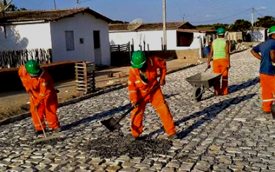 Gestamp Wind y su acción social en São Pedro, Brasil