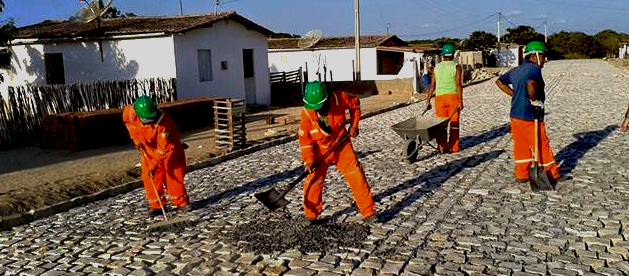 Gestamp Wind y su acción social en São Pedro, Brasil