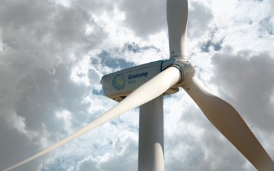 Gestamp Wind construye ocho nuevos parques eólicos en todo el mundo