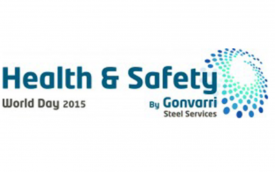 Gonvarri Steel Services celebra el Día Mundial de la Seguridad y la Salud en el Trabajo