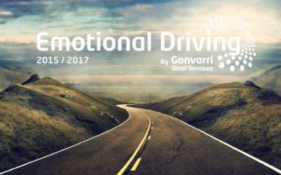 Gonvarri Steel Services launches its Road Safety campaign “Emotional Driving Challenge”