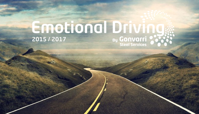 Gonvarri Steel Services launches its Road Safety campaign “Emotional Driving Challenge”