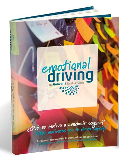 El libro de Emotional Driving ya está aquí