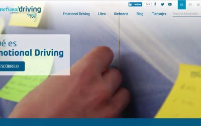 Nueva web de Emotional Driving