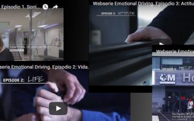 Ya disponible la webserie de Emotional Driving al completo