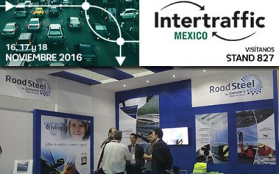 Road Steel takes part in Intertraffic Mexico